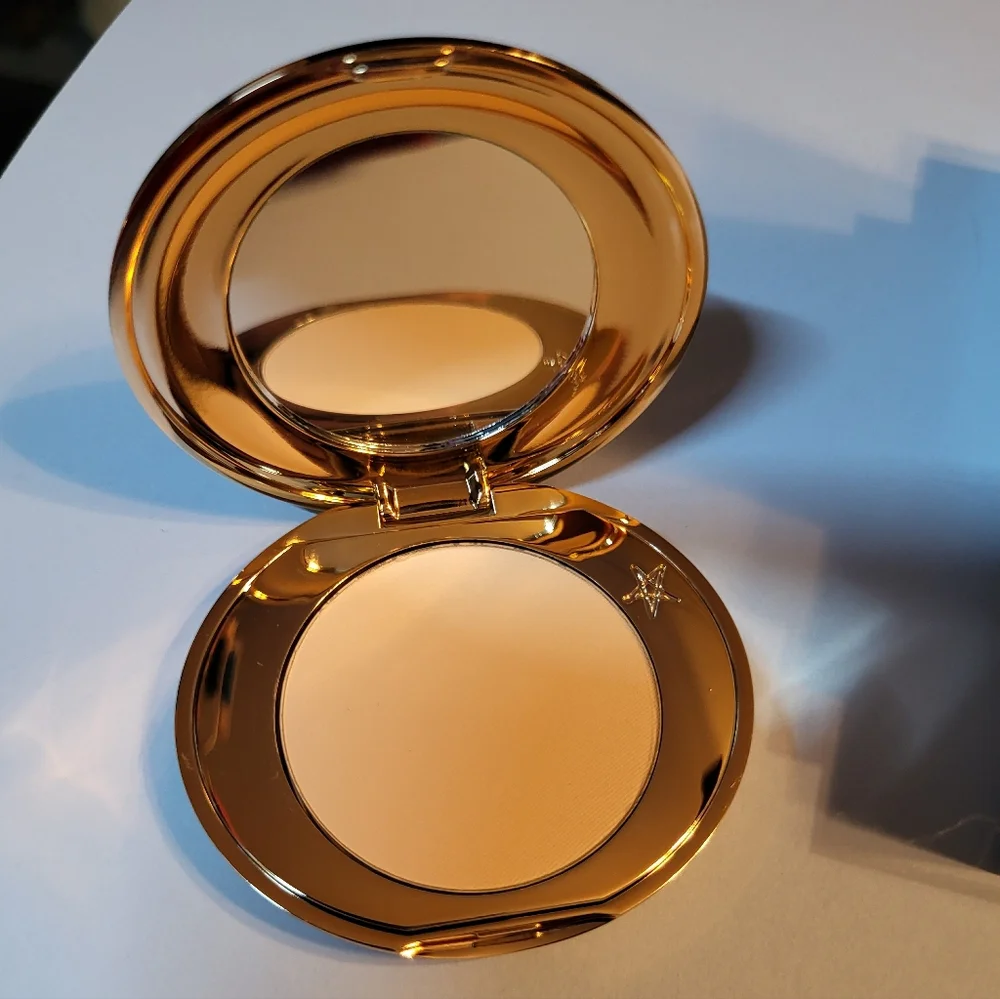 Charlotte Tilbury Complexion Perfecting Micro Powder: Fair (1), .11oz, NIB